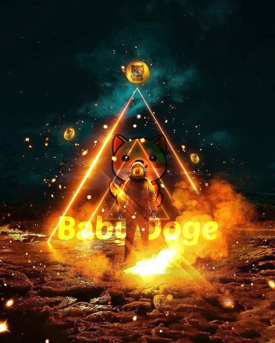 #BabyDogeCoin will melt faces in 2022