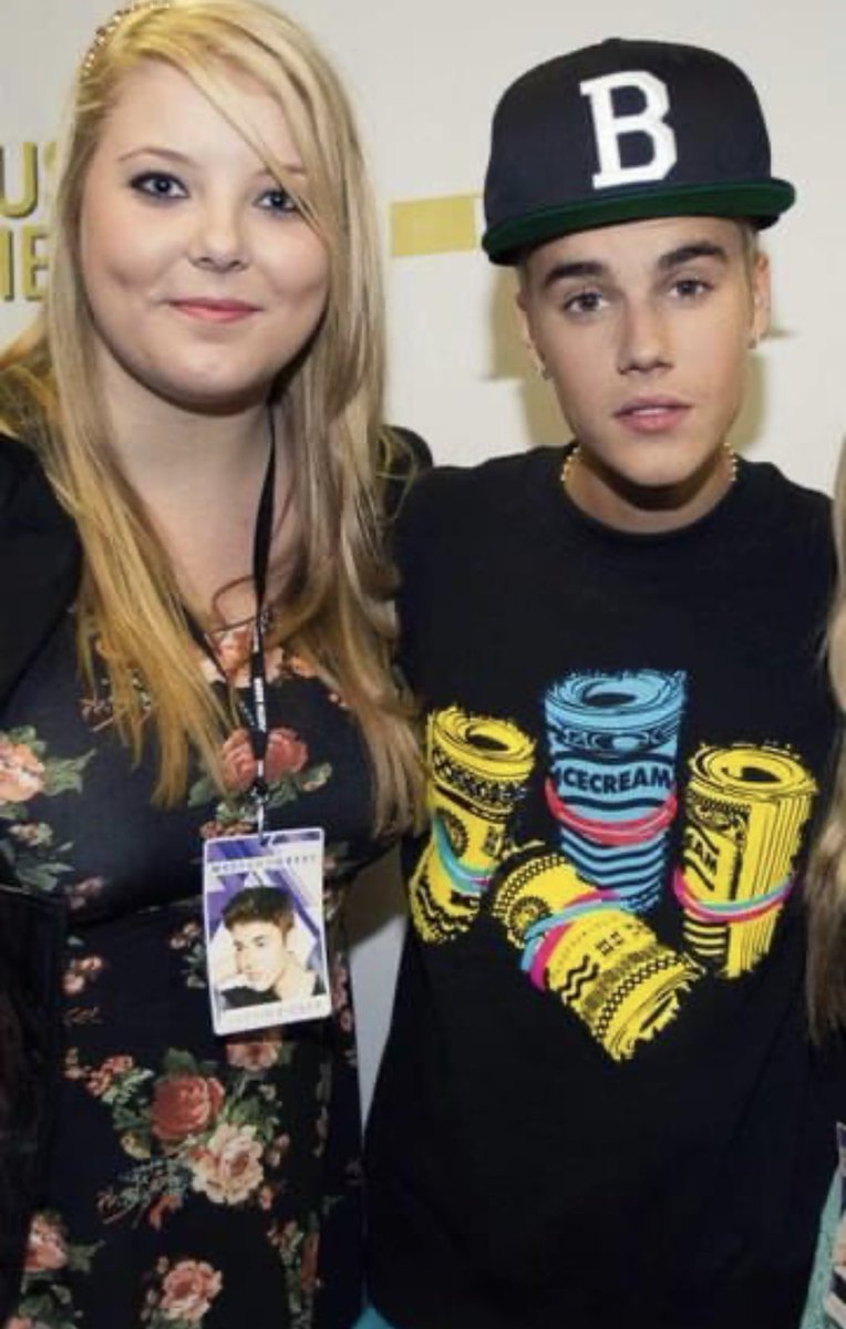 WeSupport_JB's tweet image. 9 years ago since I met Justin for the first time 😭