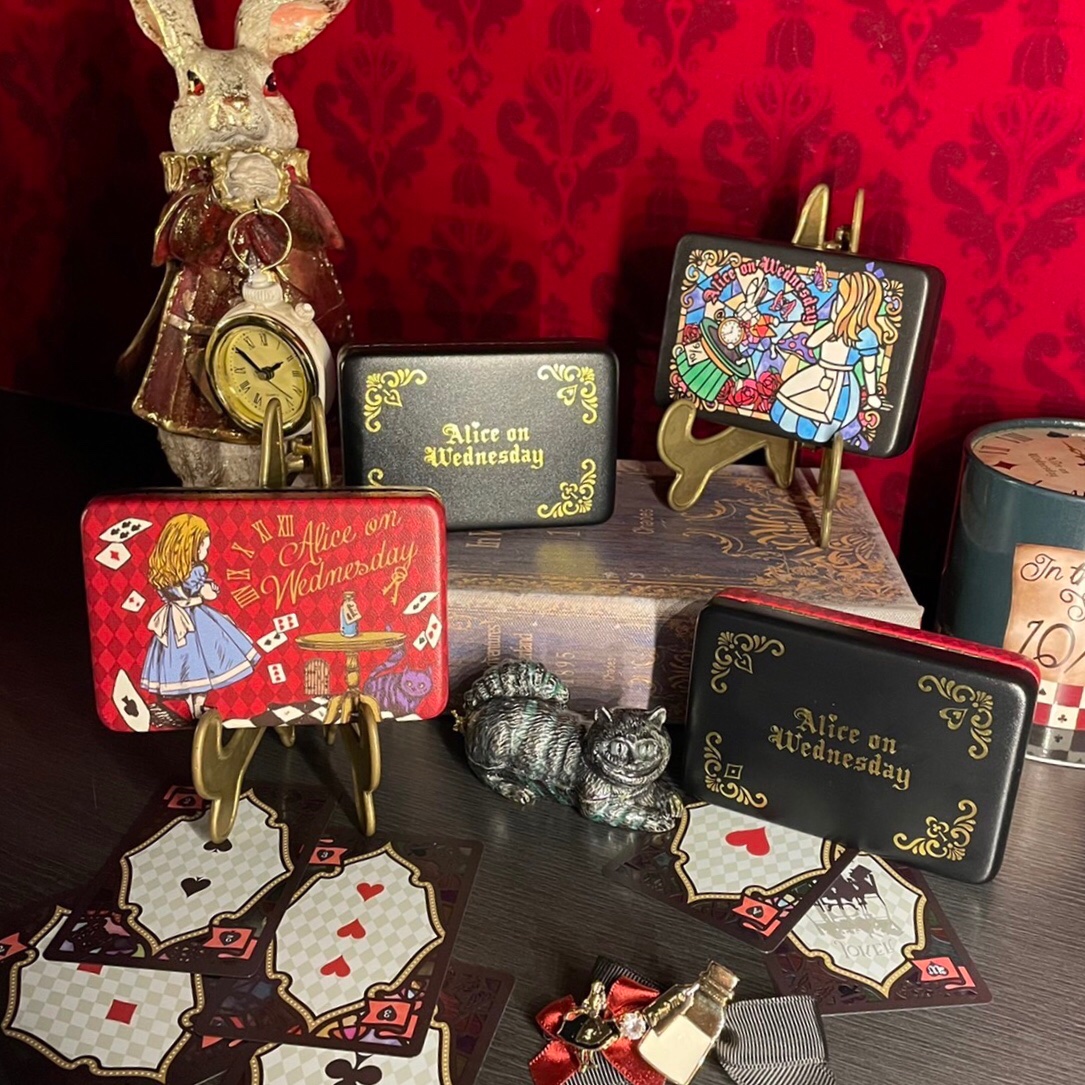 Alice Lostchild Alice Twitter