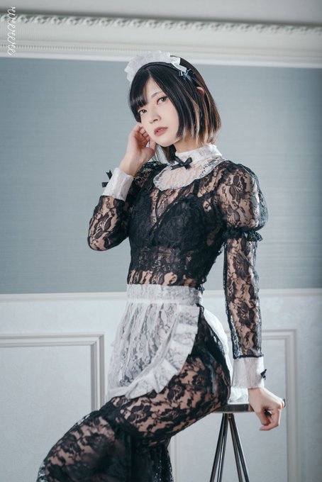 コスプレイヤーリールのTwitter画像13