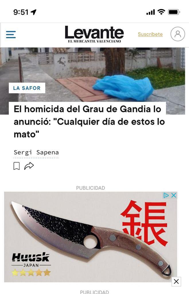 Borja Albiñana tweet media