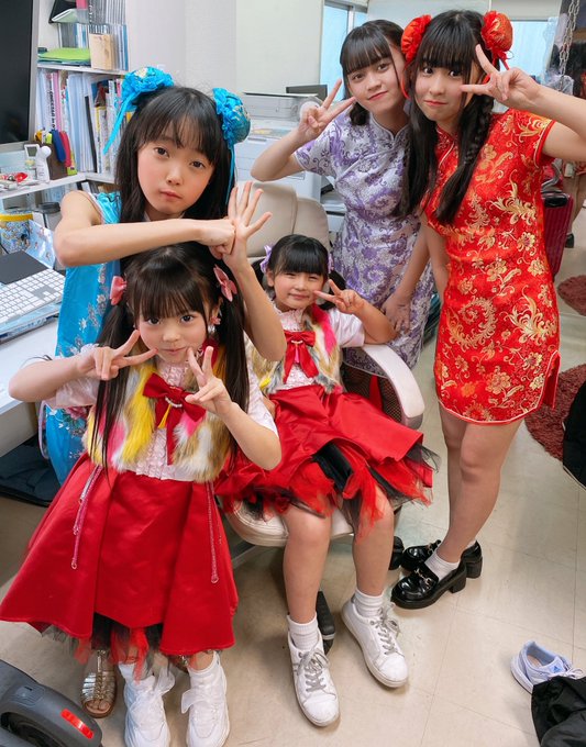 Twitterのコスプレ画像1