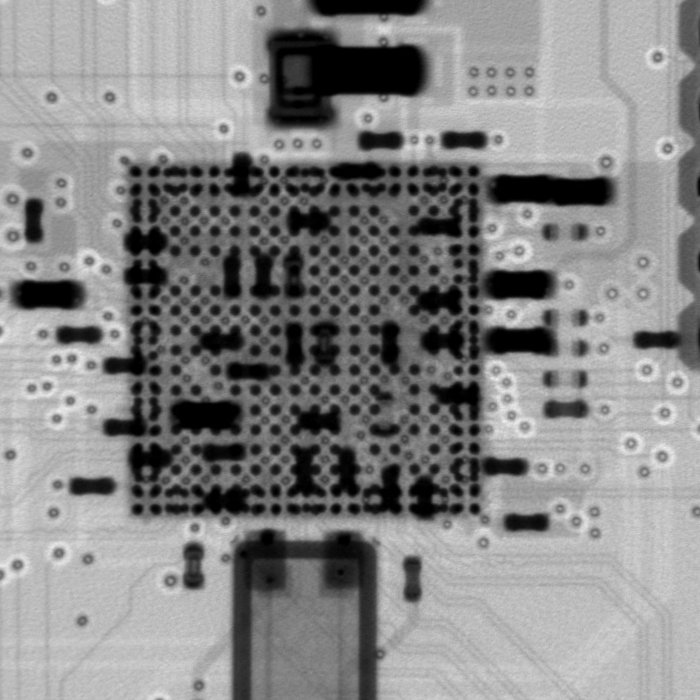 PeteLomasPi's tweet image. Early attempt at figuring out how to get all the Power connections to the original @Raspberry_Pi BCM2835 plus all the decoupling underneath on as few copper layers as possible (They cost cents we haven't got!) with @EbenUpton as we worked the BOM $ cost pre-launch #RaspberryPi10