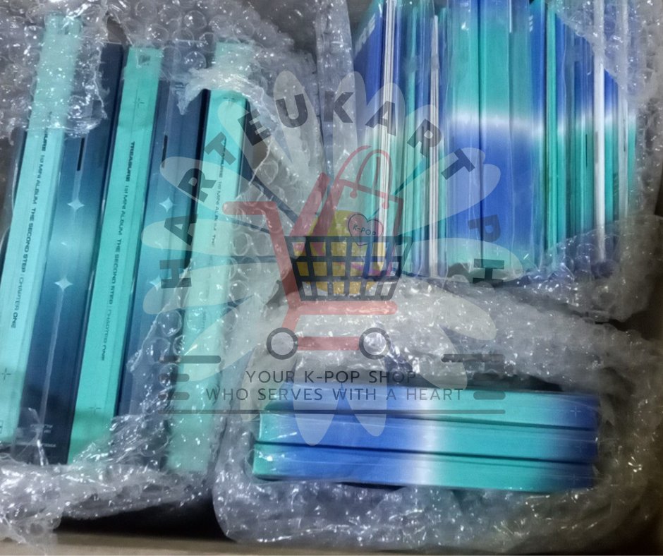 harteukartph's tweet photo. #HKPHUpdates YGS Orders arrived in KR Address! ☺️ Ktown4u nalang! https://t.co/riZdRW8grb