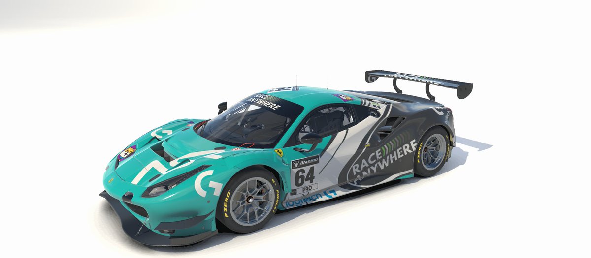 AxiomSimRacing's tweet photo. It's Sunday, that means it's the @iracing #VRSendurence ! I will be streaming live from 5pm GMT. 
We've had a good couple of results in the last few races let's see if we can keep it going ! https://t.co/rKKJlRUdm1