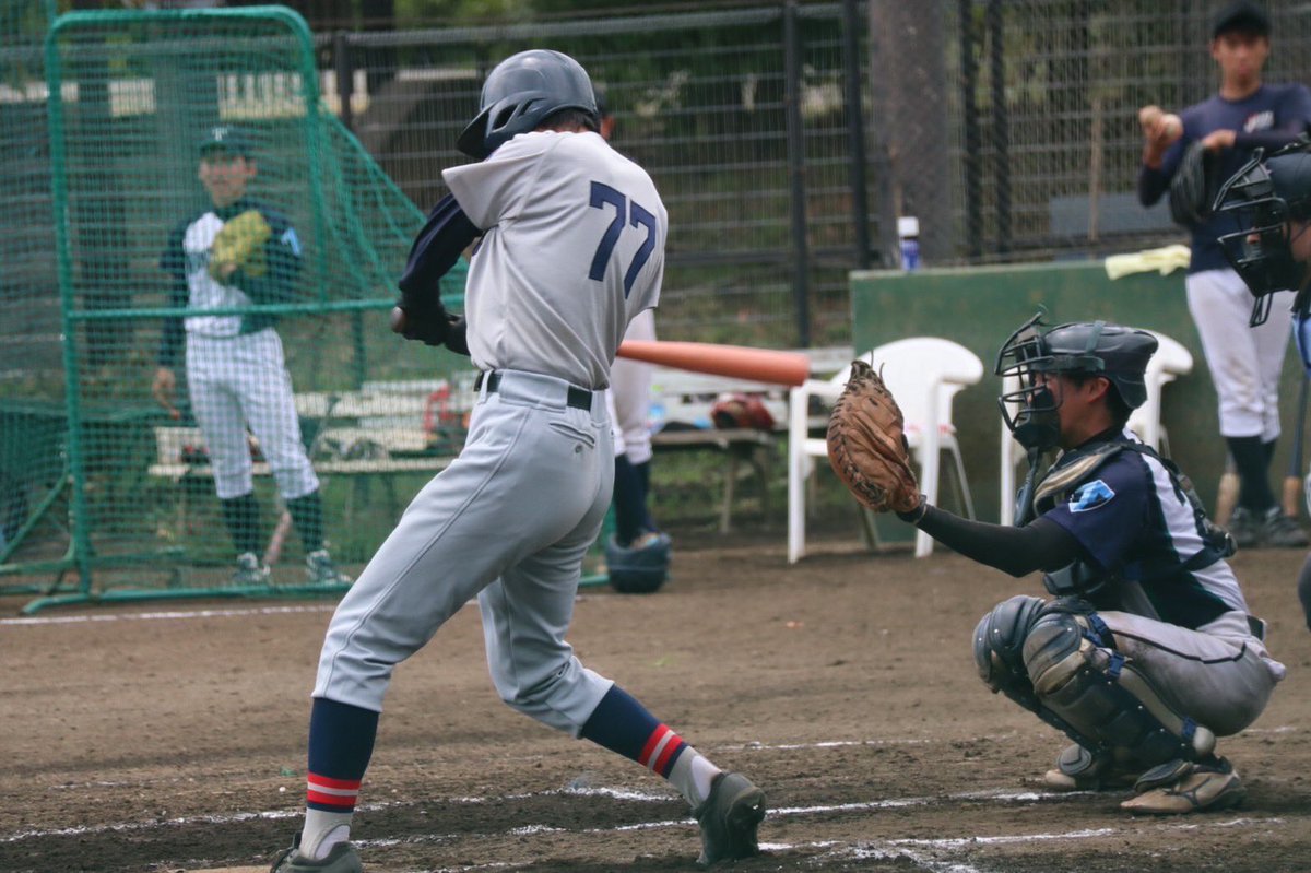 慶應義塾大学理工学部體育會硬式野球部(旧アカ) (@keio_rikotai