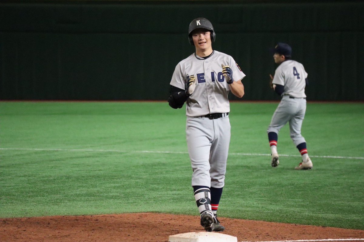 慶應義塾大学理工学部體育會硬式野球部(旧アカ) (@keio_rikotai