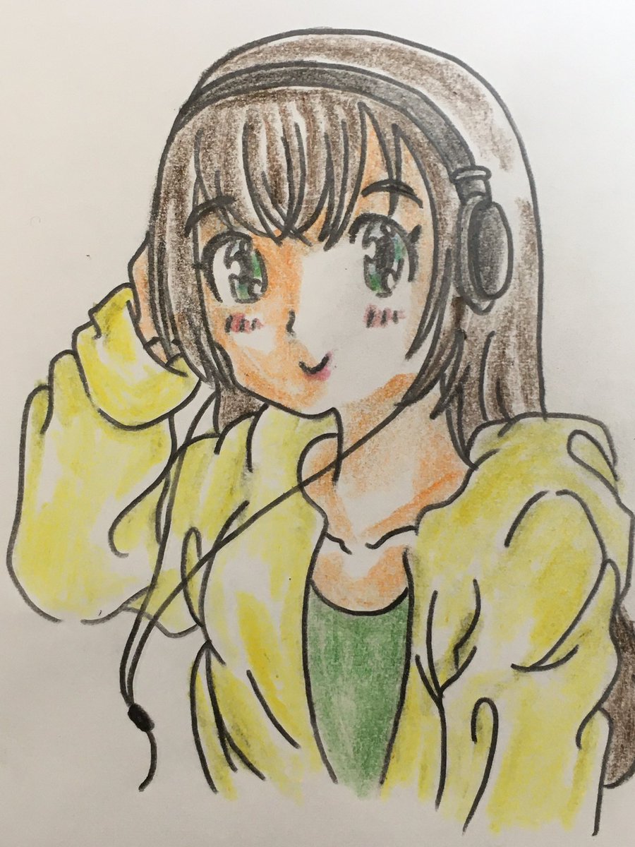 Twoucan ヘッドホン の注目ツイート イラスト マンガ コスプレ モデル