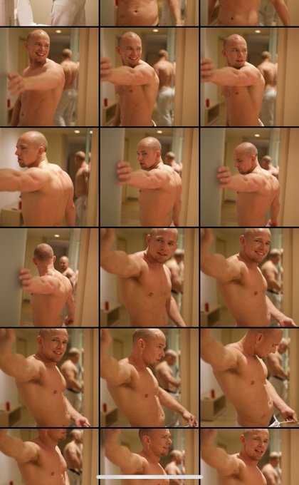 “Youre so photogenic”. Well, When there are  300 photos taken, you’re bound take a at least 1 of them