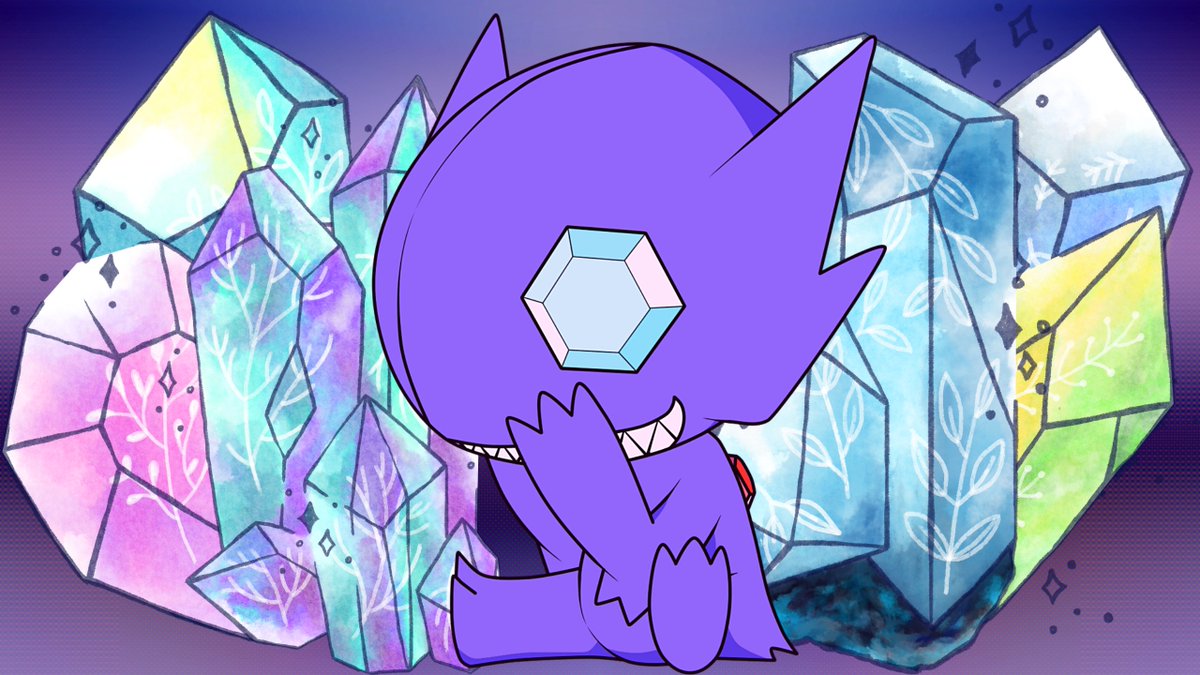WafflesTwitch's tweet photo. Some shtuff I threw together a while ago๐
#GhostTypes #PokemonDay https://t.co/Th98Cgxjwx