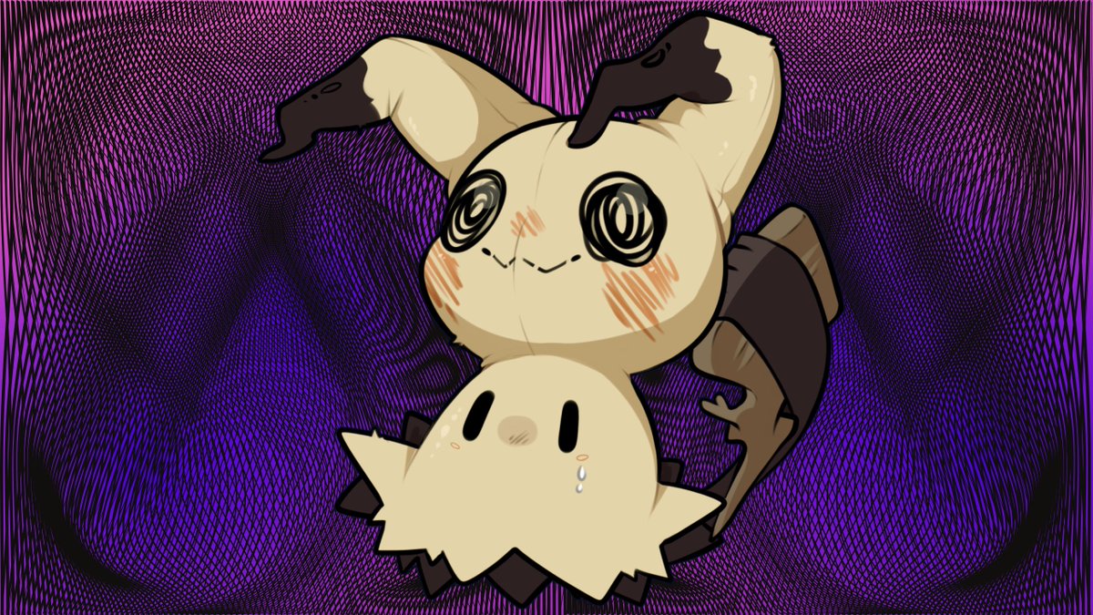 WafflesTwitch's tweet photo. Some shtuff I threw together a while ago๐
#GhostTypes #PokemonDay https://t.co/Th98Cgxjwx