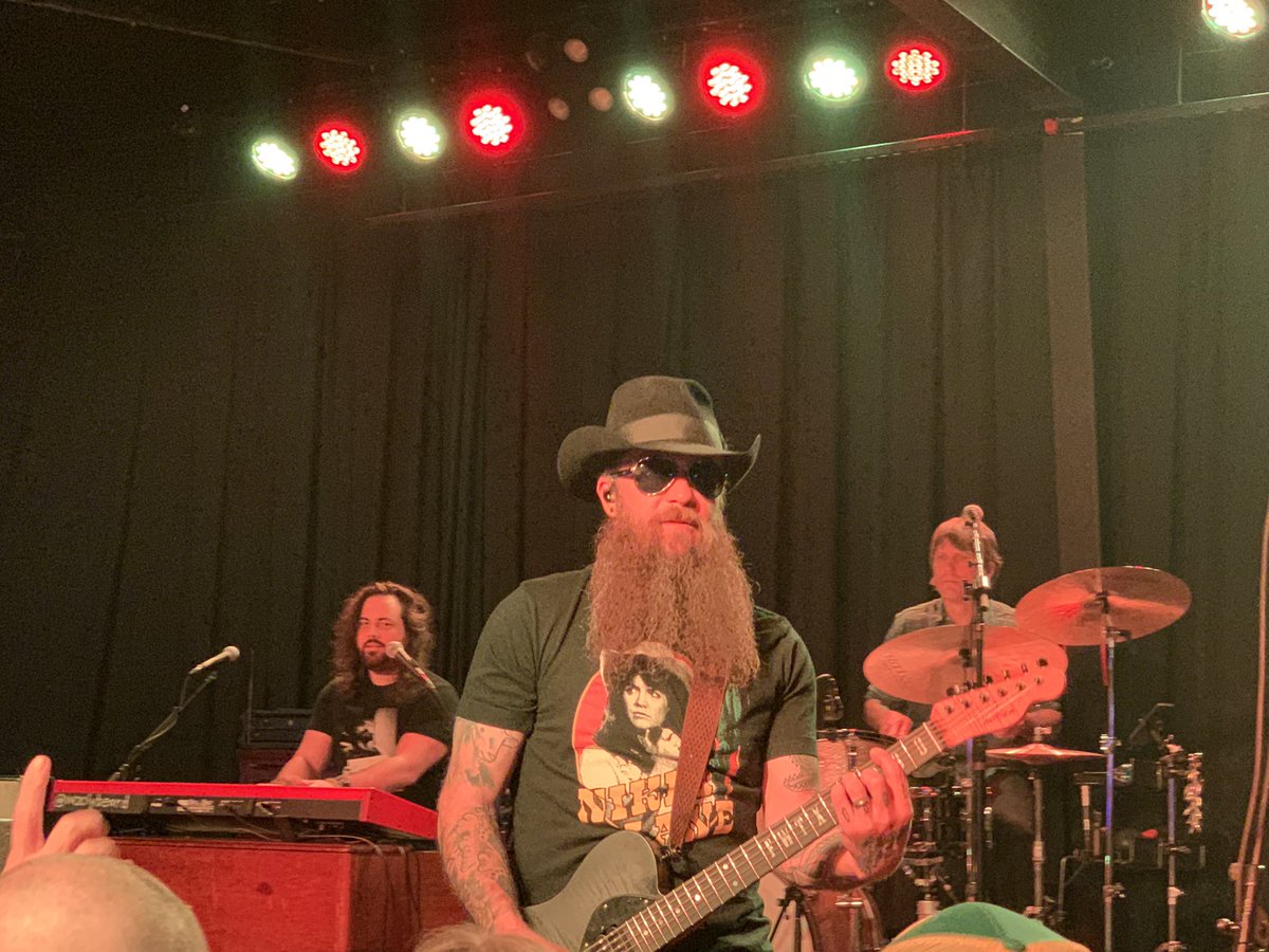 Huge thanks to <a href="/CodyJinksMusic/">Cody Jinks</a> for the incredible performance <a href="/Boondockspub/">Boondocks</a> tonight, and making a special memory for my daughter Izzy &amp; I!