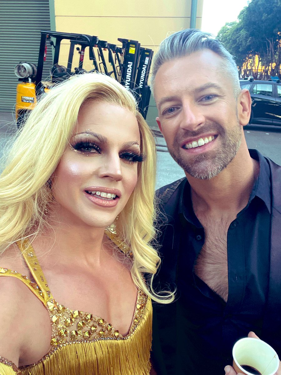 QueenBlairSt's tweet photo. Faves❤️❤️😍😍 @courtneyact @JoshuaKeefe

#DancingAU https://t.co/TIOLD5QIkM