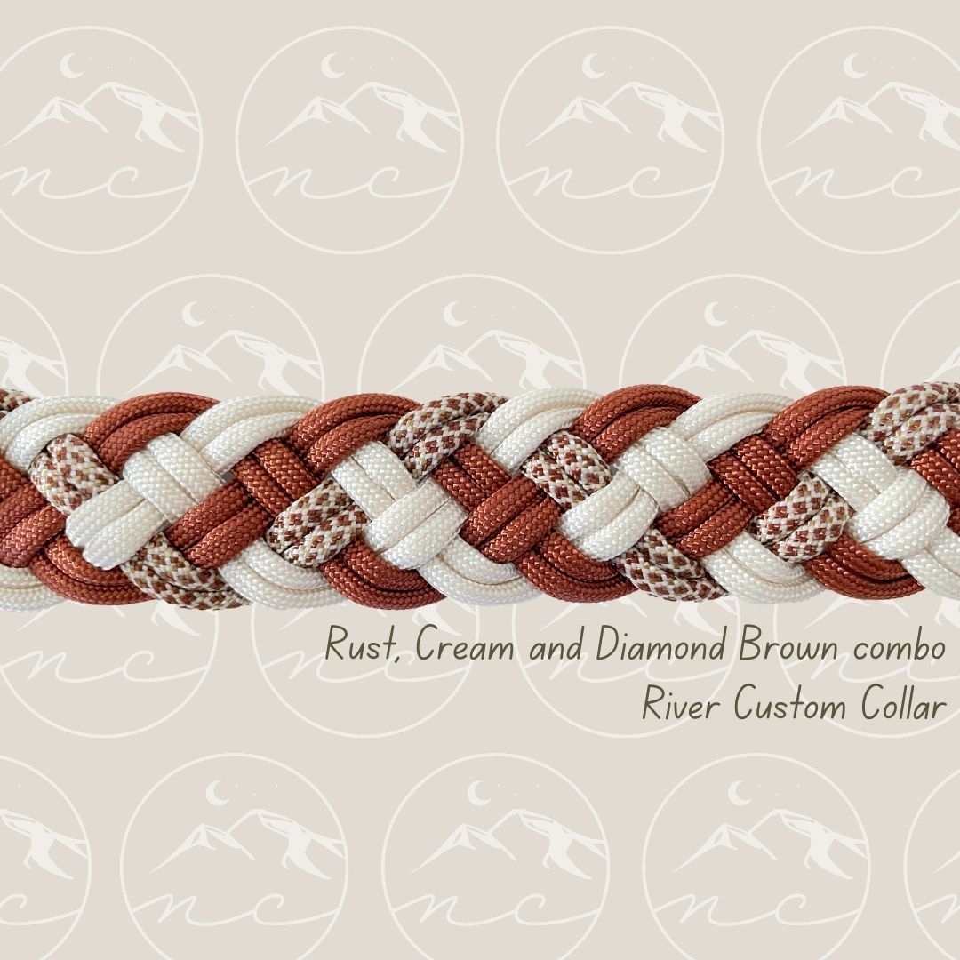 NativeCollars's tweet photo. Such a satisfying combo. Love all the neutral and natural colour schemes π€€
#RiverCollar #DogCollar #PrettyCollar #NaturalCollar #Naturaltones #satisfying #lovethiscollar #NativeCollars https://t.co/c6hty0fhB8