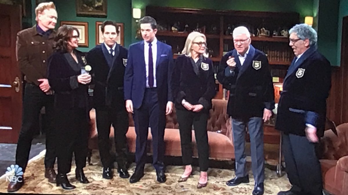 Tina Fey Steve Martin Snl