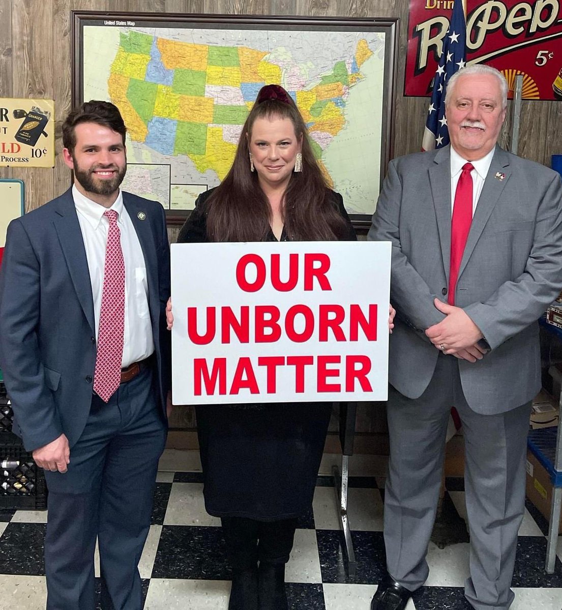 AngieSpillmanNC's tweet photo. OUR UNBORN MATTER: #HAFF #SPILLMAN #FORD #ADVOCATES https://t.co/8gm2aKRbJa