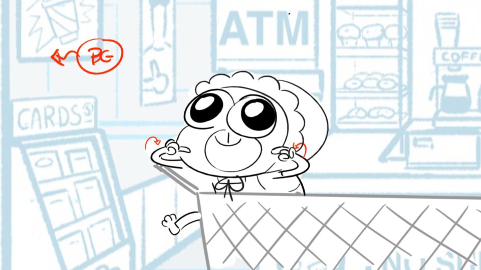 clark is 16 years old and this is his first job and WHY ISN'T ANYONE TAKING THEIR DUTIES SERIOUSLY