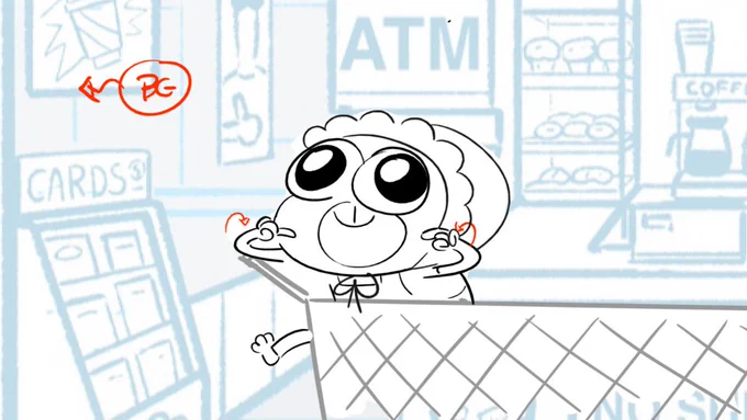 clark is 16 years old and this is his first job and WHY ISN'T ANYONE TAKING THEIR DUTIES SERIOUSLY 
