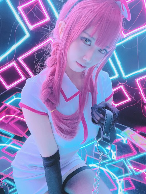 コスプレイヤーのぞみのTwitter画像14