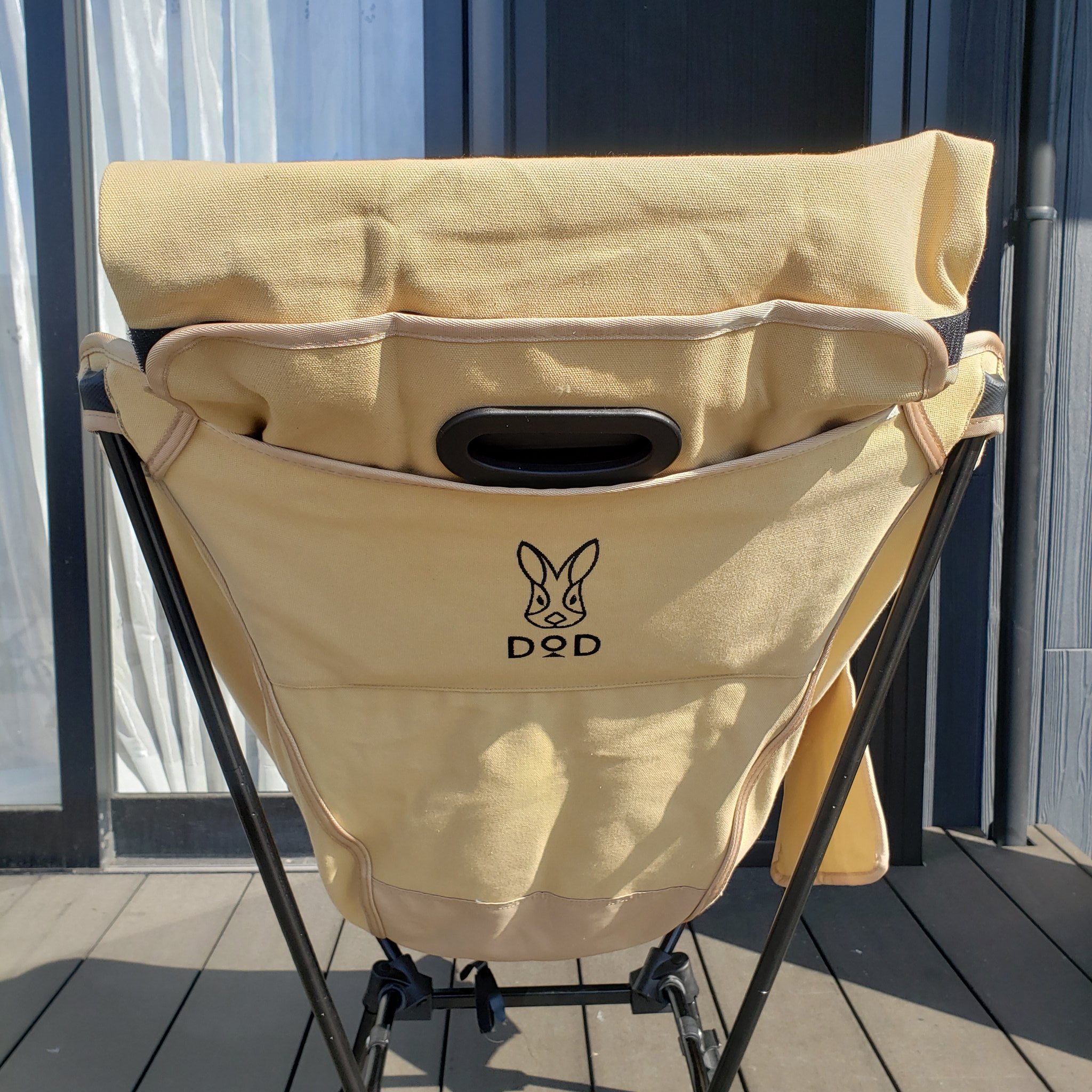 スゴイッス DOD タンカラー 1脚 【公式通販】