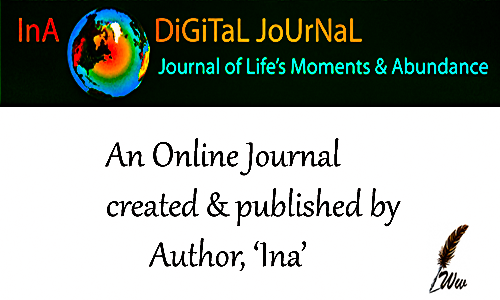 #writingcommunity, hope everyone of you is in good health. Here is my Online Journal published for you all to read. Please message me about, how do you find it.
Link: writeronwings.blogspot.com/p/on-wings.html
