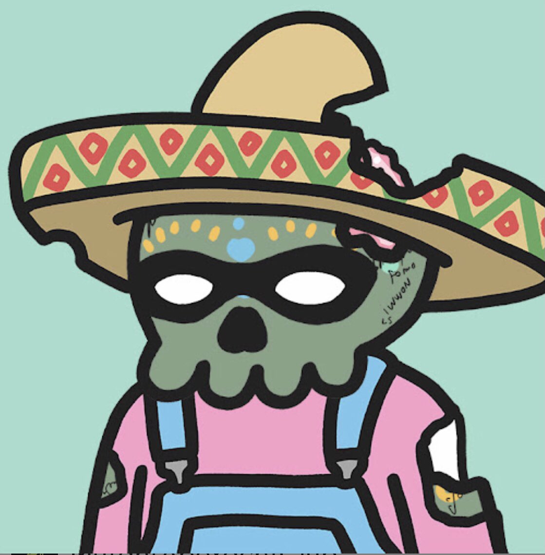 MAC the Mutant Ape Cowboy tweet media