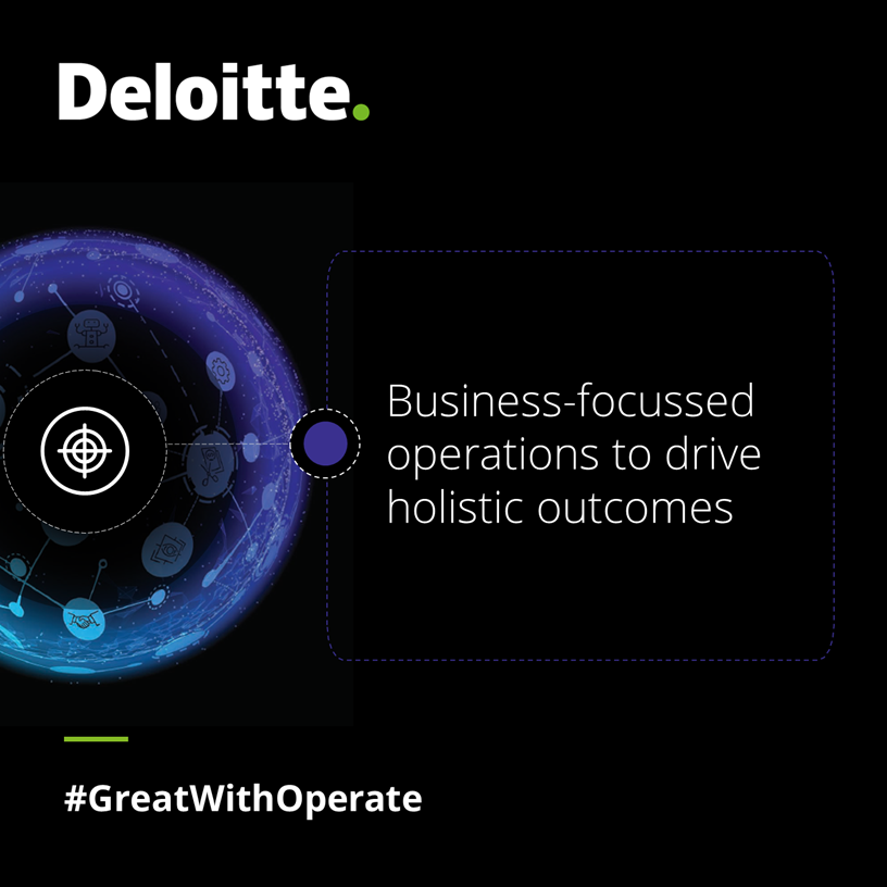 DeloitteIndia's tweet photo. The "Operate to Innovate" framework offers clients an integrated and comprehensive portfolio of #solutions, using market disruptors and our broader expertise to drive #innovation and value in their ongoing #operations.

Know more: https://t.co/2rZH6IufT9

#GreatWithOperate https://t.co/imgDz1QL0r
