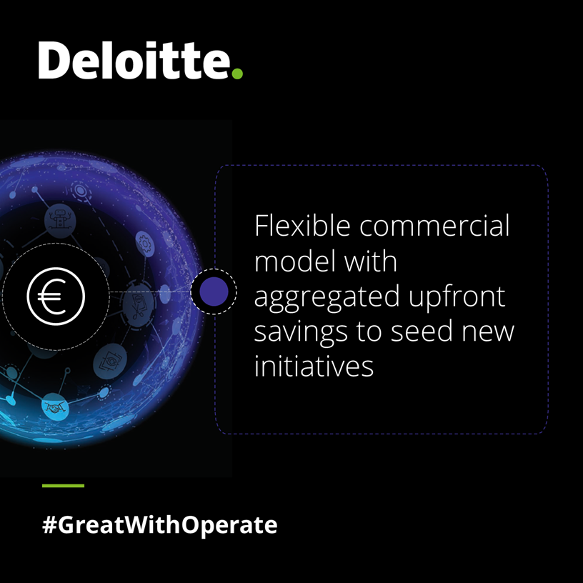 DeloitteIndia's tweet photo. The "Operate to Innovate" framework offers clients an integrated and comprehensive portfolio of #solutions, using market disruptors and our broader expertise to drive #innovation and value in their ongoing #operations.

Know more: https://t.co/2rZH6IufT9

#GreatWithOperate https://t.co/imgDz1QL0r