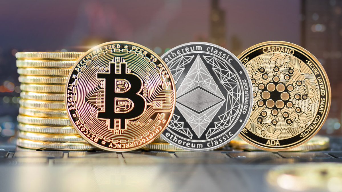 CoinMetrics101's tweet photo. The war between 🇺🇦 and 🇷🇺 may cause a hyperinflation and hence holding top cryptos like $BTC $ETH $ADA can help out. There will be more countries to start holding $BTC as a means to stop inflationary problems 💥🧐
It's predicted for $BTC and #Alts to rally exponentially. 🚀🚀 https://t.co/4QU7ztRDyP