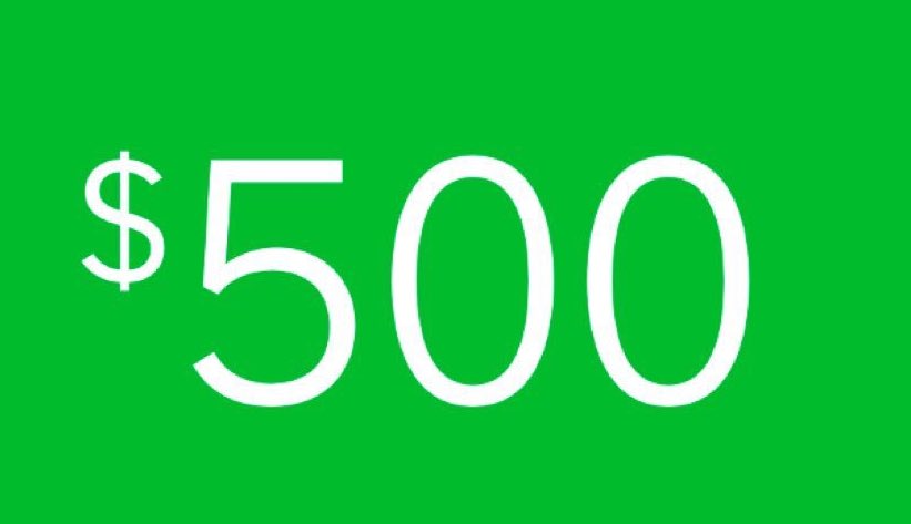 $500 #CashApp Giveaway! 

1. (RT) &amp; Follow 
2. Tweet #DramaAlertDotCom &amp; ya Cashtag
3. Winner Picked in 24hrs!