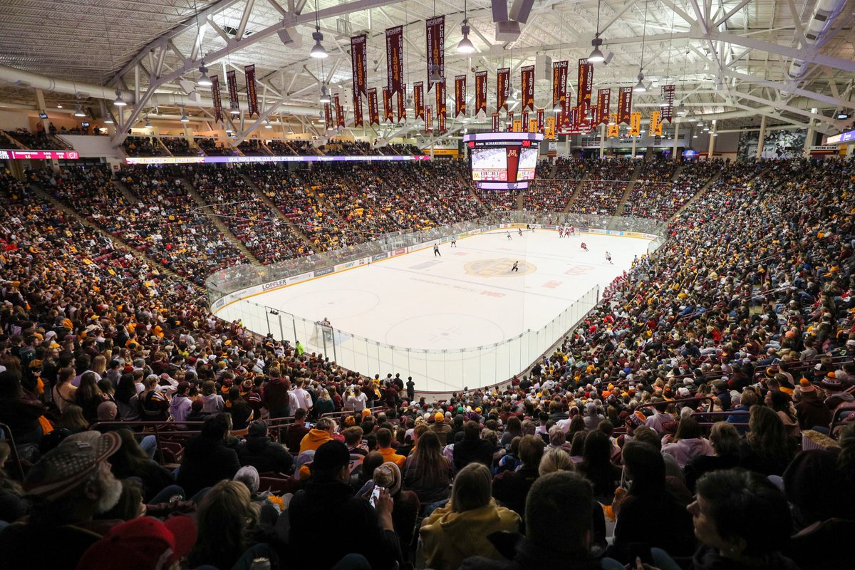 #Gophers Earn Fifth Big Ten Regular-Season Championship in Conference’s  Nine-Year History. 

Recap: z.umn.edu/7jc6
