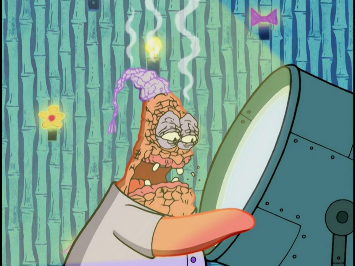 SpongeBob SquarePants - Season 05 Episode 03 - Frame 820 out of 1303