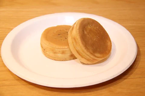 @GannpuraHobby ヨドバシ店員「転売目的防止のために、この食べ物の名称をお答えください」 