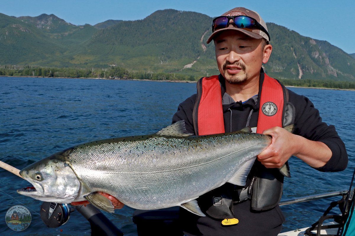Fishing with Rod tweet media
