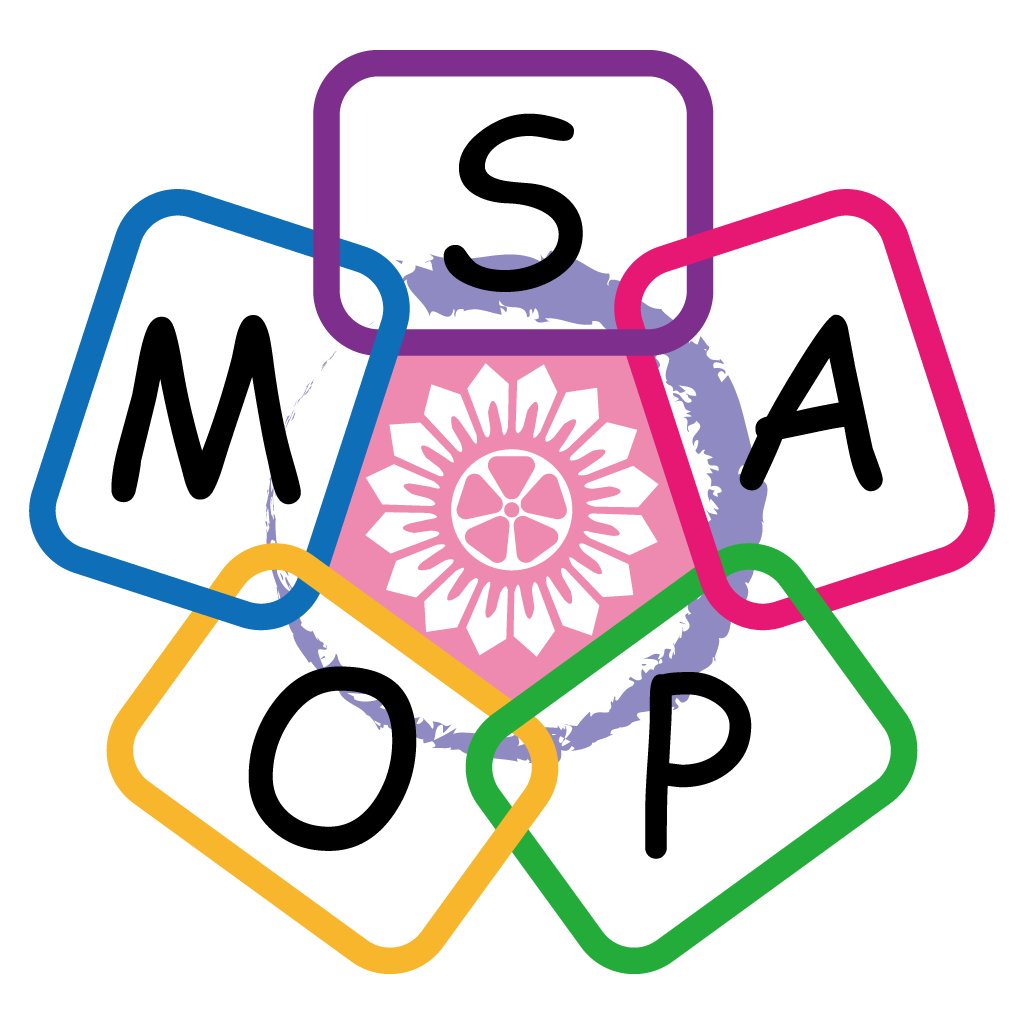 KaZ_HiR1124's tweet image. 実は集計で使っている #SAPOM サービスのロゴを新しく作成👀

昔よりは親しみやすいロゴになったかなぁ...？

なんだか正方形に納まる画像を作っているとだいたい1筒を配置したくなる私です😅...というわけでパステル調かつ丸い線を荒くしてごまかしてみましたww