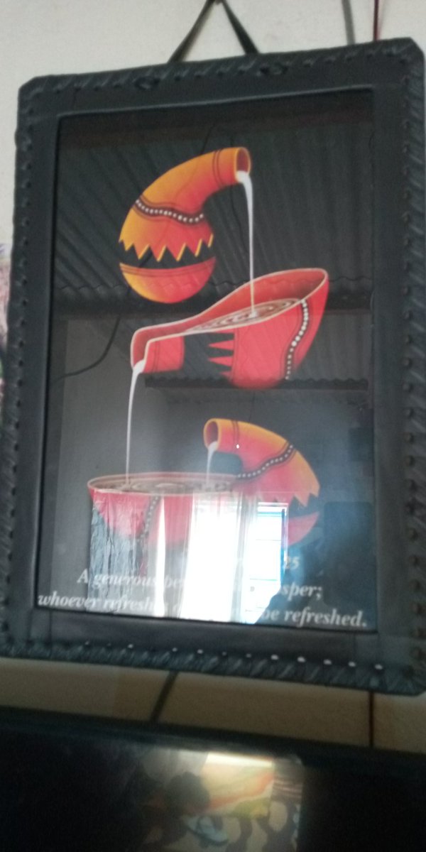 moruribrian's tweet photo. Always wanted a certain portrait but I couldn't find it in the real market until I came across this from a plug on https://t.co/3BjSjFGiEJ. Since then, Jiji has been my go to platform. It has all quality products from different plugs, that you can't find anywhere else https://t.co/LxVCIF0CZh