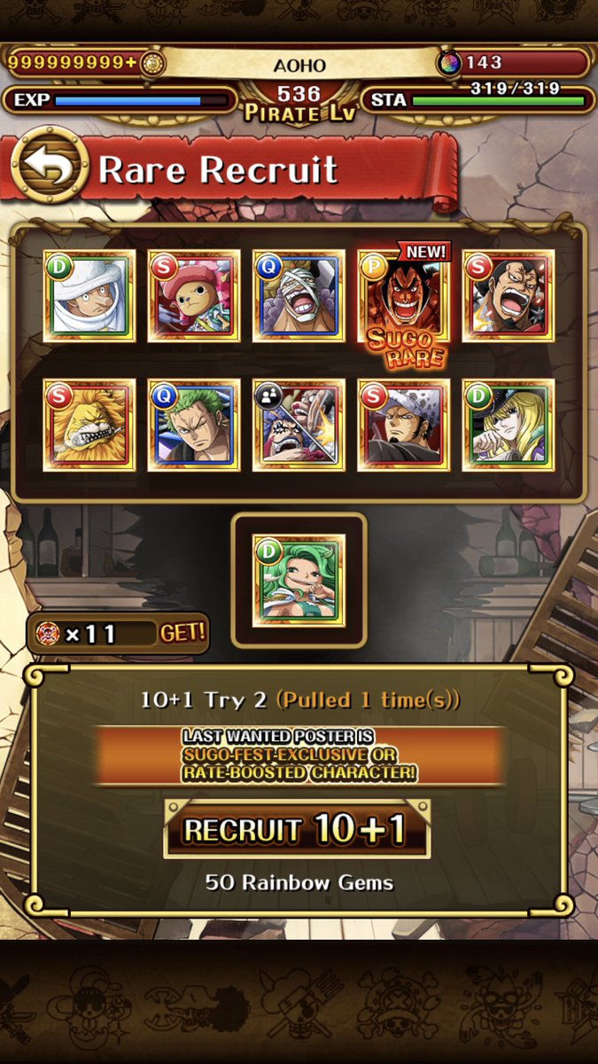 aohurtadoo's tweet photo. @Toadskii I’m very lucky 👌🏼 https://t.co/xVPwE3CVXy