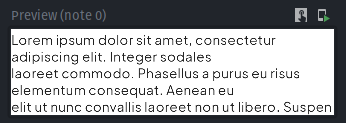 RisalFajar's tweet photo. Add lorem ipsum text to your #Compose Previews by using a LoremIpsum class as a PreviewParameter.

By default, it will generate 500 words.

#JetpackCompose #AndroidDev https://t.co/Z2Qus5NKKc