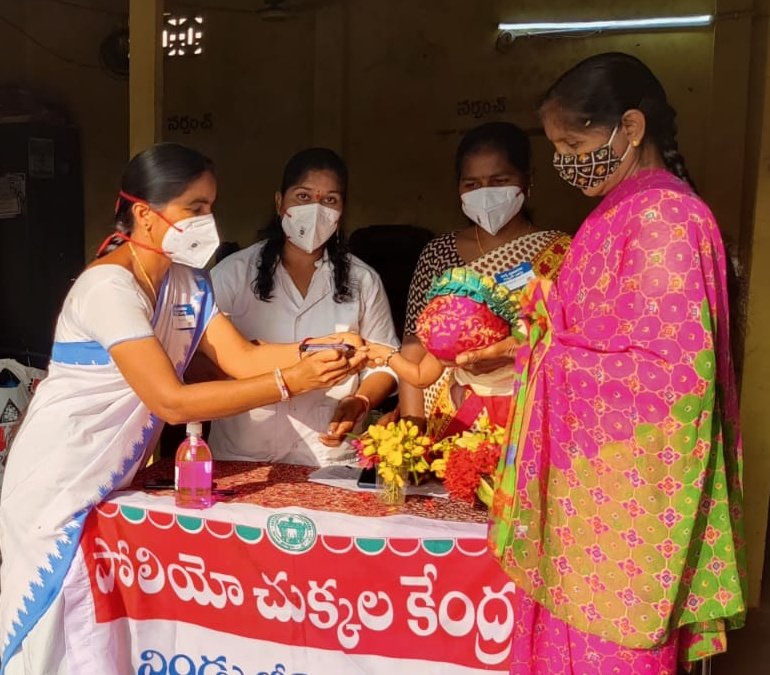 mamidalapally's tweet photo. ఈరోజు మామిడాలపల్లి  గ్రామంలో 0 - 5సం పిల్లలకు పోలియో చుక్కల కార్యక్రమం.  
@Collector_KNR @TelanganaHealth @trsharish  @KTRTRS @MoHFW_INDIA 
#PolioDrops #poliodrops2022 https://t.co/pFmBkJd9Yo