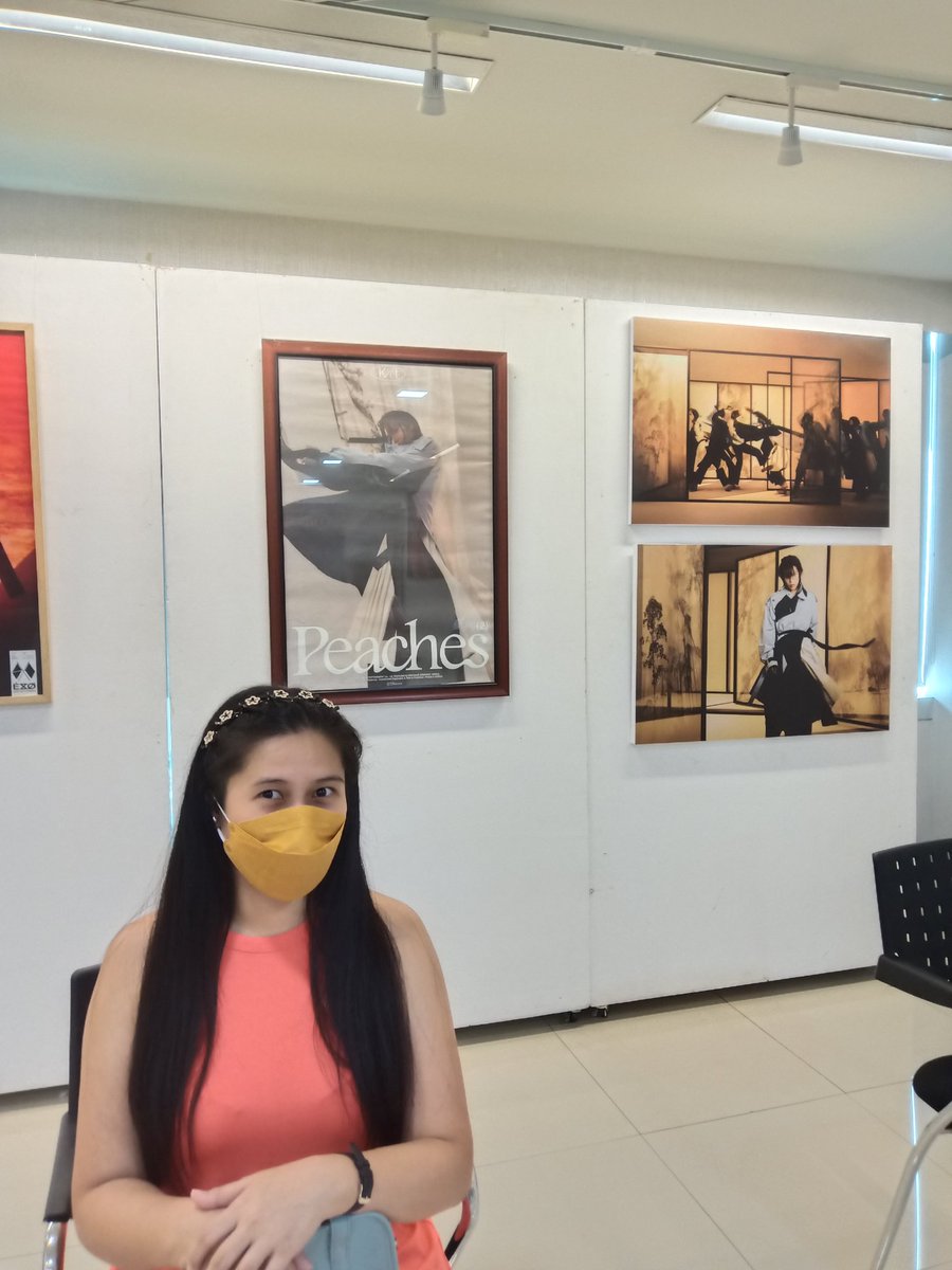 Jennilyn1427's tweet photo. Went to kai photo exhibit yesterday and im really happy thanks to @kainationph for this. Really worth it.. Thanks din sa prize sa trivia. Gusto nila lahat kami may iuuwi. Ngayon ang bday ko at masaya pdin ako dahil dto
#Momentswithkai
@weareoneEXO https://t.co/zzpQAOpfhD