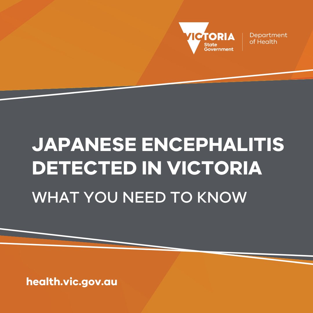 Victorian Department of Health tweet media