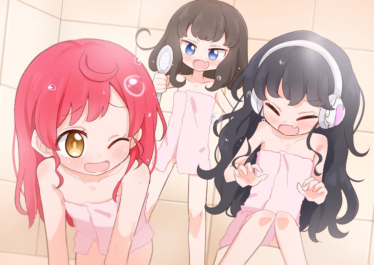 🚿 https://t.co/yB5boVDeOe #Skeb #Commission @skeb_jpより 