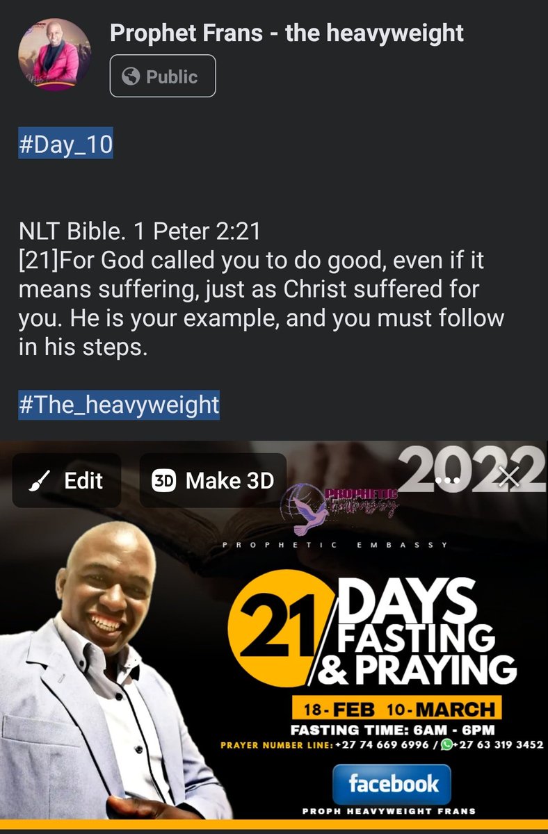 ProphetFrans's tweet image. #The_heavyweight