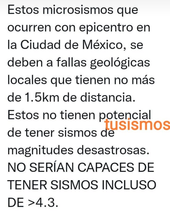 sismos2386's tweet image. #CXMX
Esto ocurrió 25 de feb.