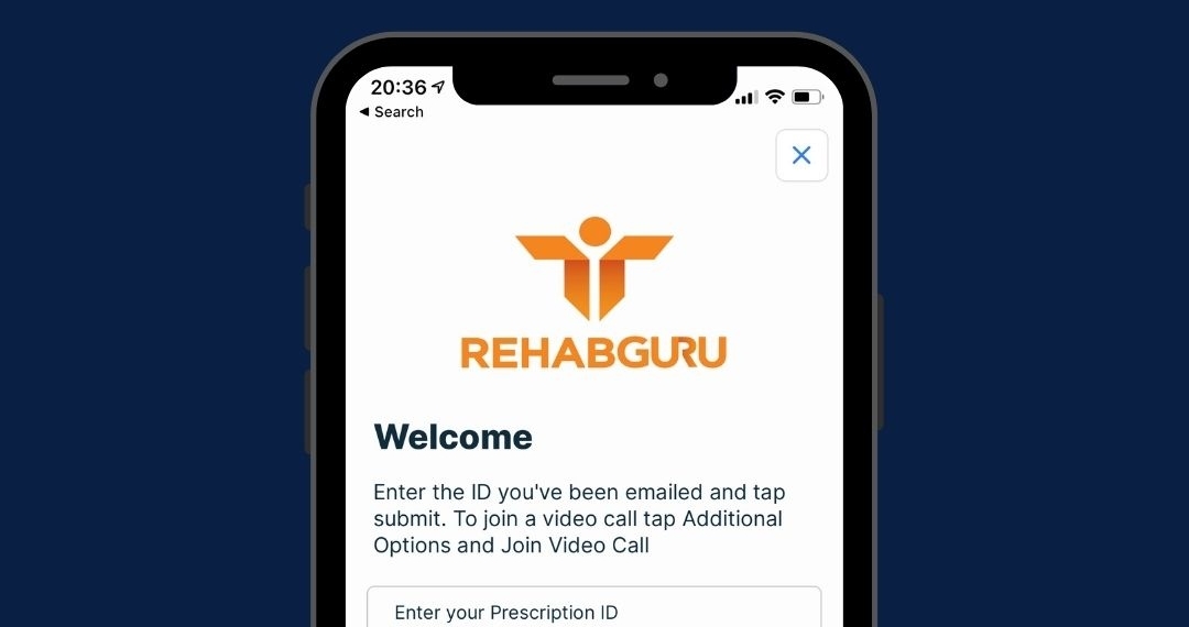 rehab_guru's tweet image. The Rehab Guru Client App - Your patients will be blown away by the type of care they receive via our carefully constructed client app. Monitor your patient remotely, gather data &amp;amp; improve clinical decision making. #clientcare #clientapp #happypatients