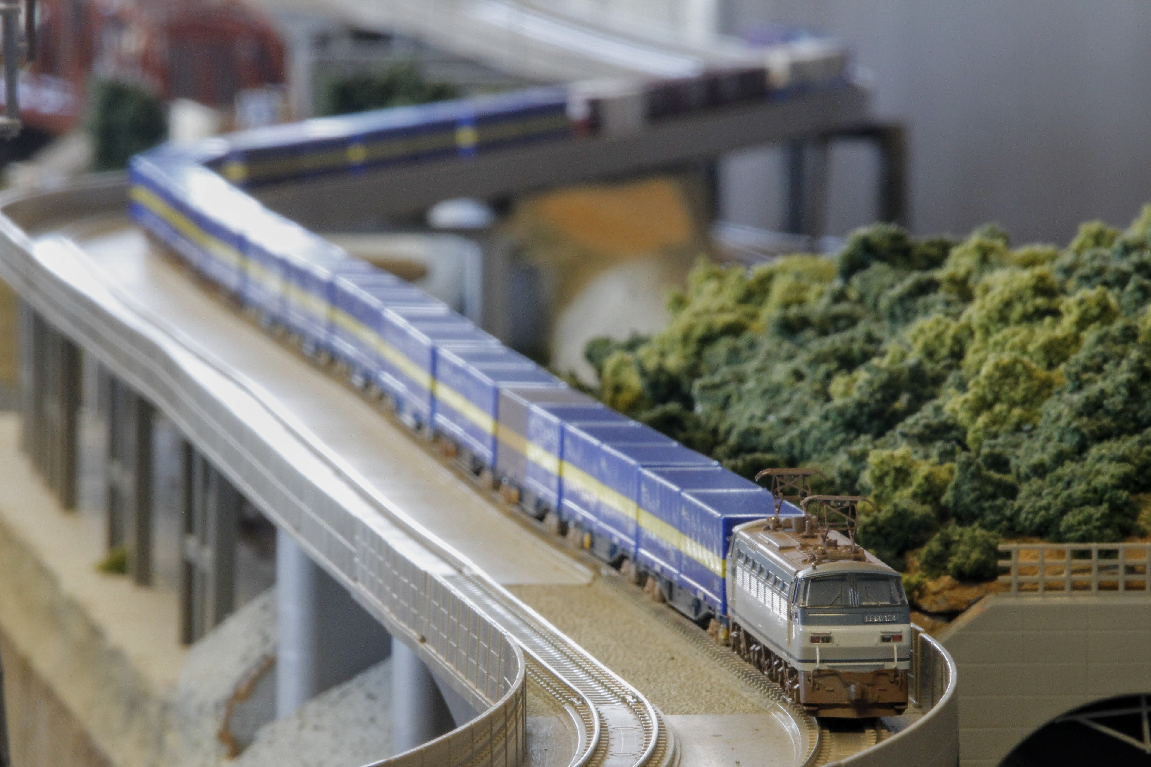 100%正規品 専用化解除 2059レ カンガルーライナー 最終値 （エース模型 on 鉄道模型