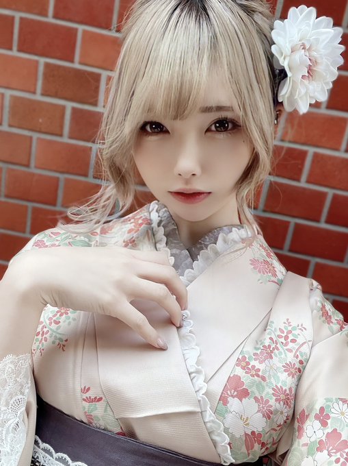 コスプレイヤー椿なぎさのTwitter画像32