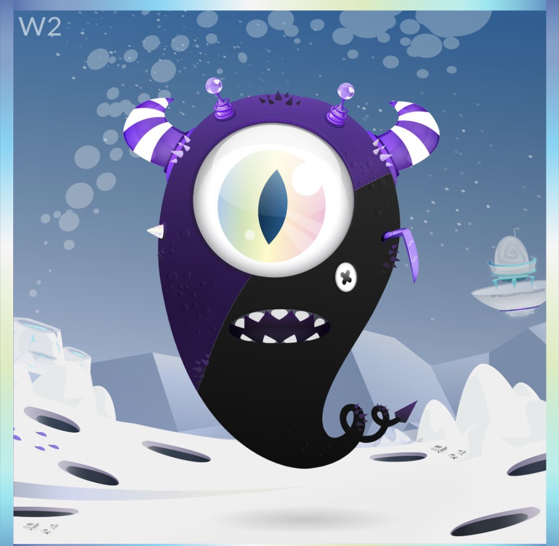 Ada Monsterz Nfts On Cardano Adamonsterz Twitter
