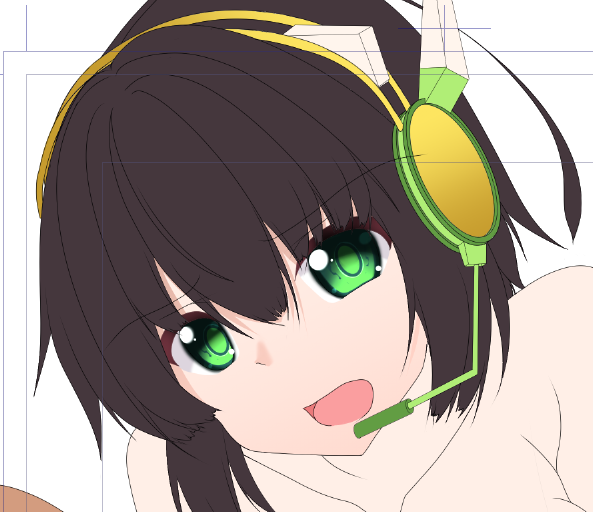 一応進捗報告。

エルデンリングばかりじゃなくて絵も描いてますよ(震え声 