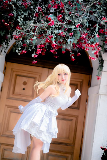 コスプレイヤーENMYO(银兔)のTwitter画像53